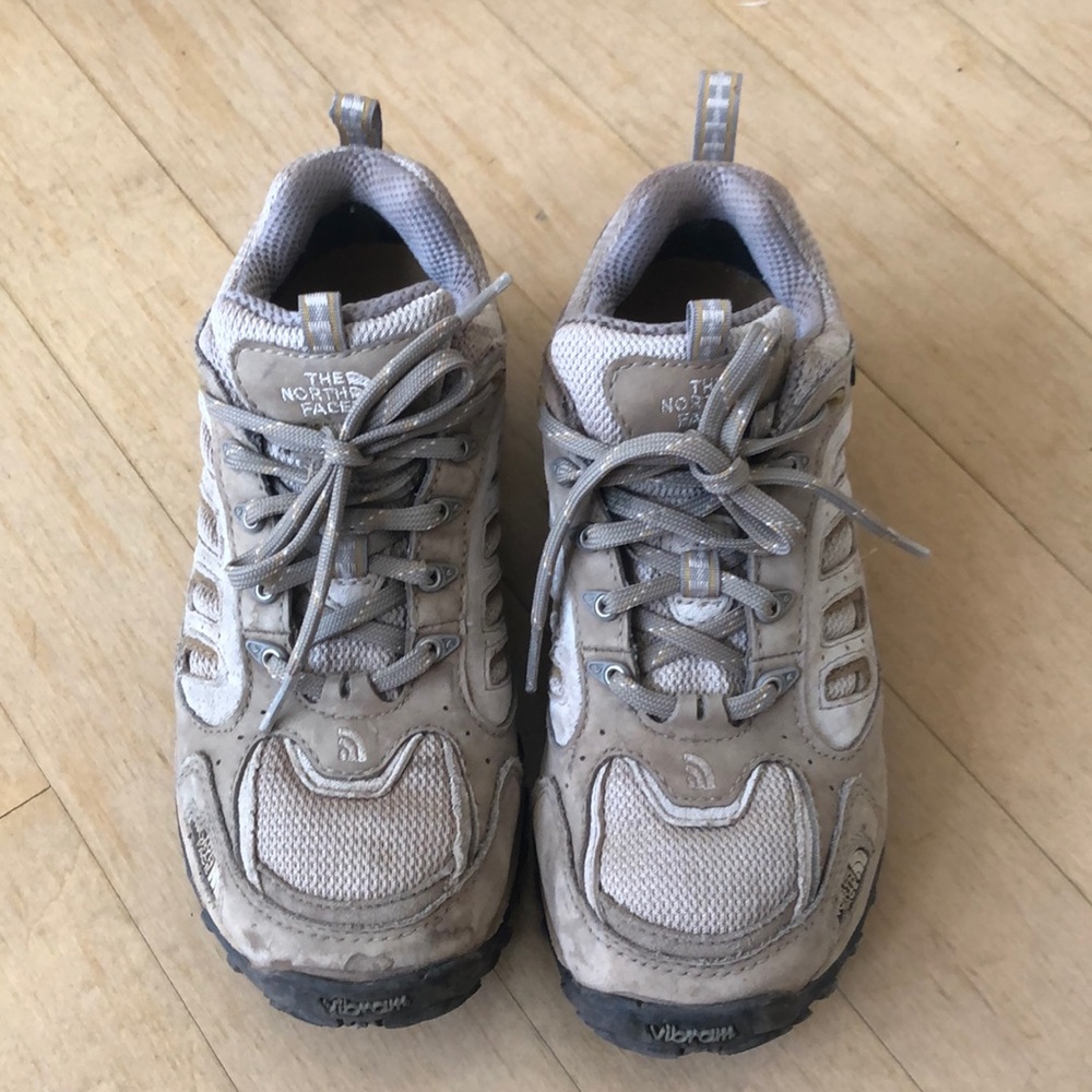 The North Face Gore-Tex hiking shoes